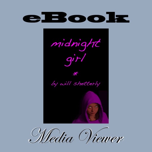 eBook: Midnight Girl icon