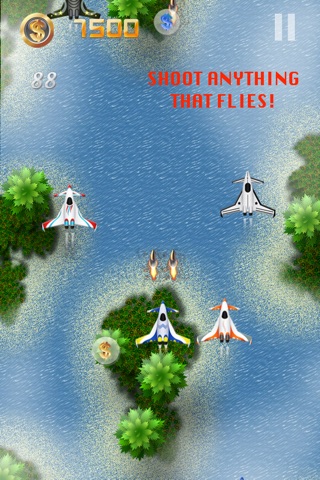 Airborne Supremacy screenshot 2