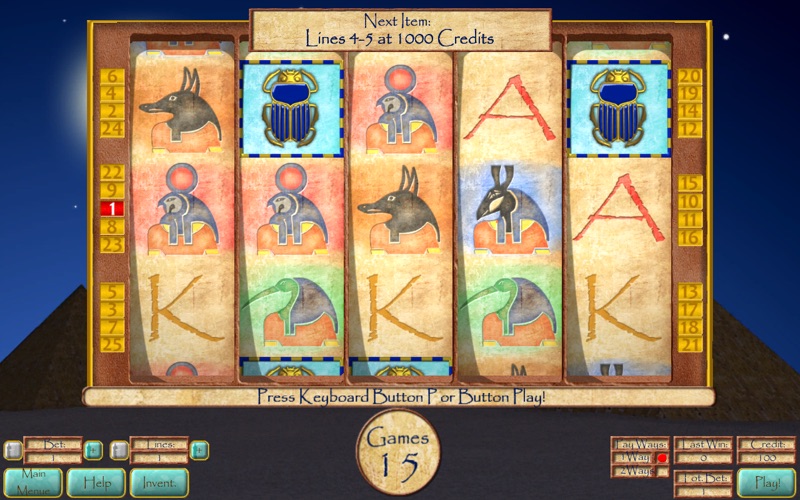 SlotTales Scarabaeus Scatter thumbnail 1