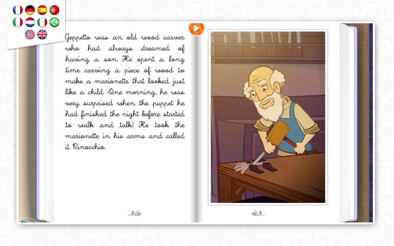 Pinocchio HD thumbnail 2