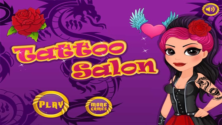 Girls Tattoo Salon