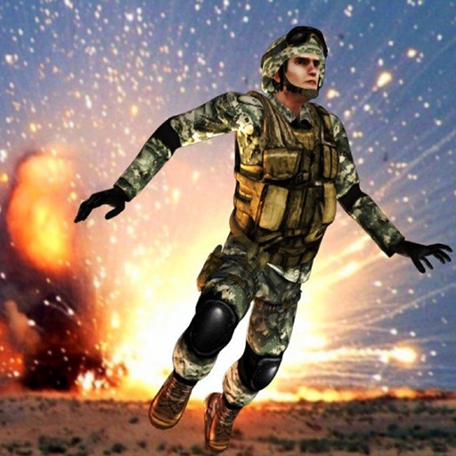 World Of Modern Warfare HD icon