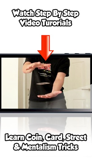 Magic Tricks FREE - Learn Cool Illusions Video Lessons(圖2)-速報App