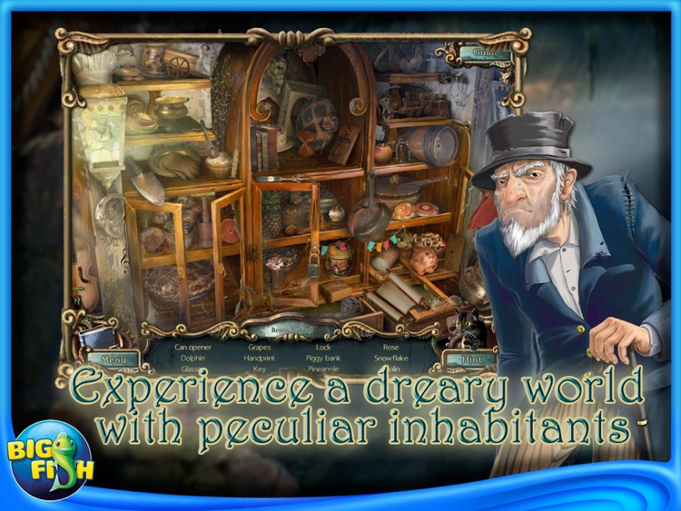 Ghost Towns: The Cats Of Ulthar Collector's Edition HD screenshot-3
