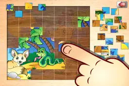 Game screenshot Activity Puzzle For Kids 4 hack