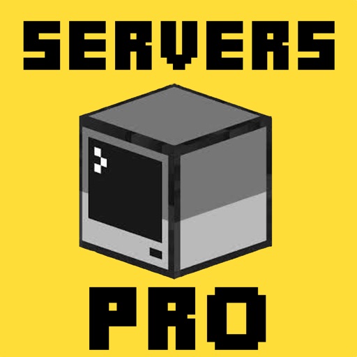 MC Servers For Minecraft - Servers IP List, Multiplayer & McPedia Community Pro icon