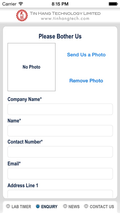 Lab Timer TH screenshot-3