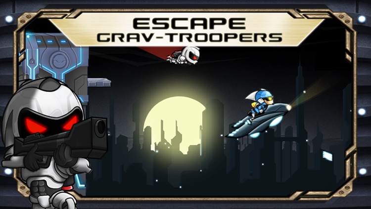 Gravity Guy screenshot-3