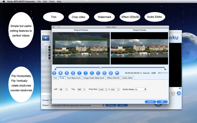 Pavku MTS/M2TS Converter thumbnail 4