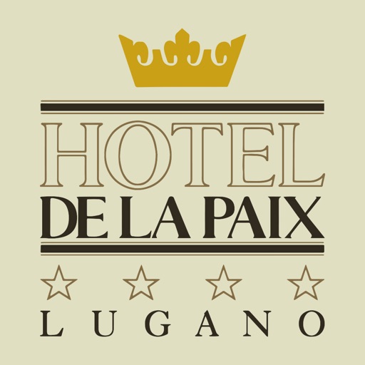Hotel de la Paix Lugano for iPhone