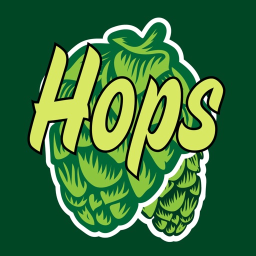 Hops Reference App