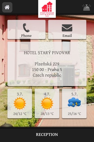 Hotel Starý pivovar screenshot 2