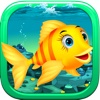 Ocean Fish Control - Underwater Sea Creature Game