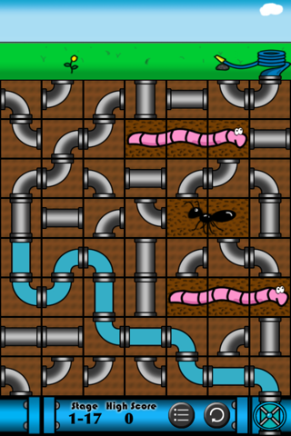 Crazy Pipes! screenshot 3