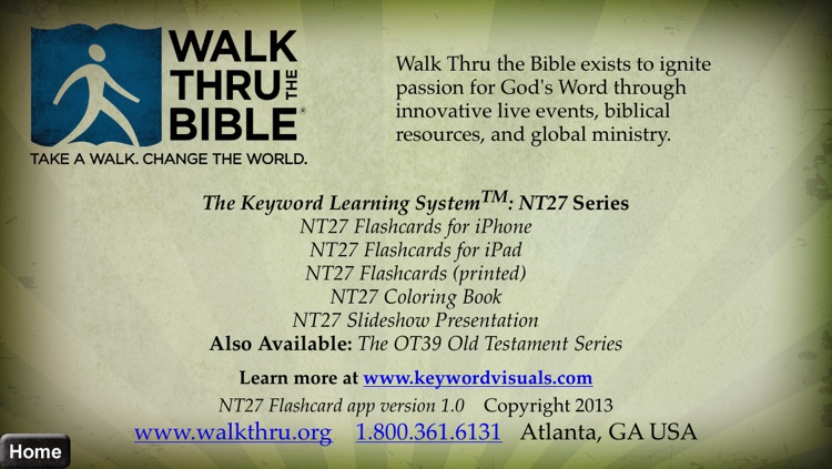 NT27 New Testament Flashcards screenshot-4