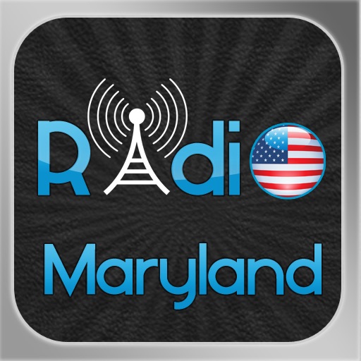 Maryland Radio + Alarm Radio