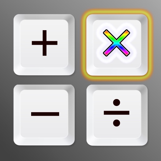 High Precision Calculator icon