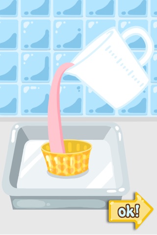 Sweet Cupcake Maker screenshot 3