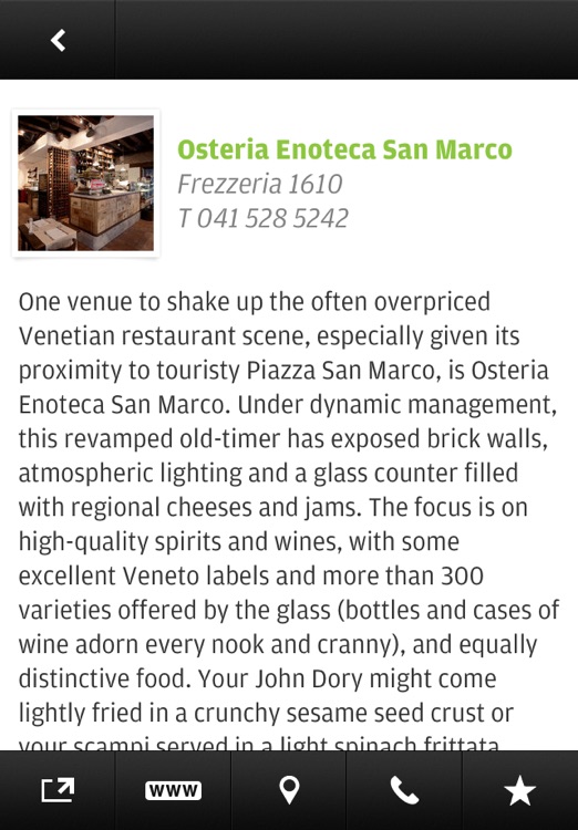 Venice: Wallpaper* City Guide screenshot-4