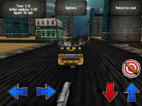 Скачать игру Cars And Guns 3D