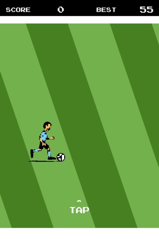 Zappy Ball - Soccer Cup screenshot 2