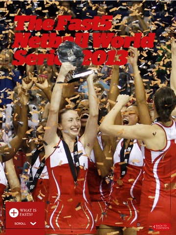 England Netball – Winter 2013 screenshot 4