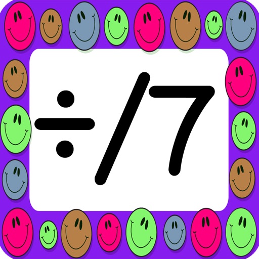 Divide By 7 Divide By 7