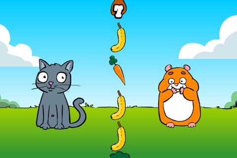 Hungry Hamster & Craving Kitty screenshot 3