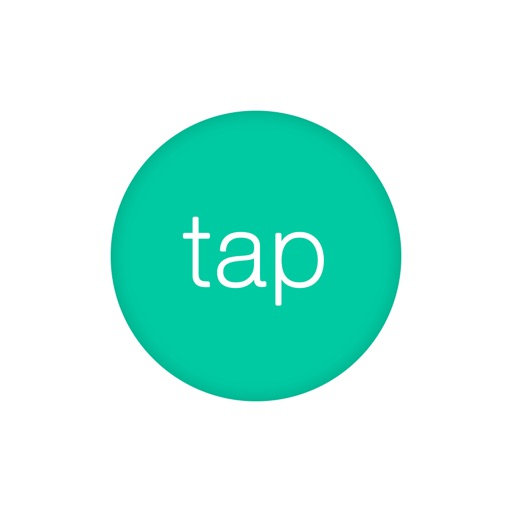 Taps: Be Fast iOS App