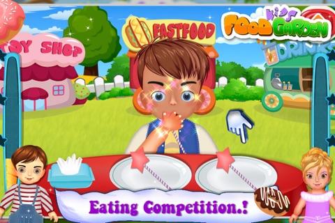 Kids Food Garden screenshot 3