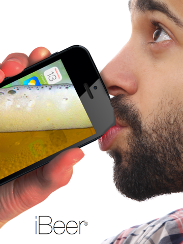 ビール iBeer - iPhoneでビールを飲もうのおすすめ画像1