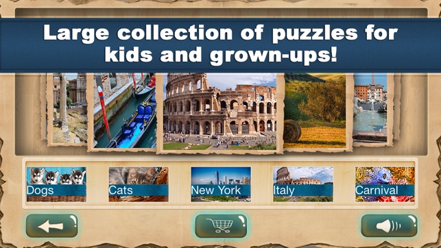 Family Jigsaw Puzzles(圖3)-速報App