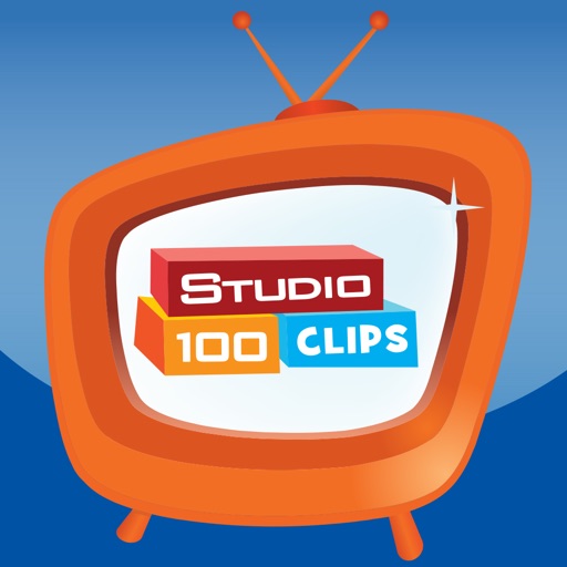 Studio 100 Clips icon