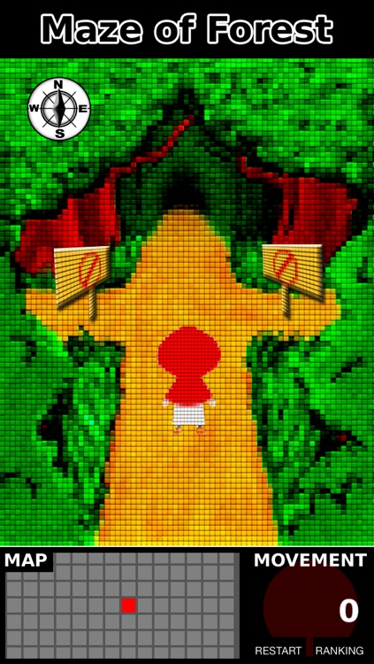 Maze of Forest