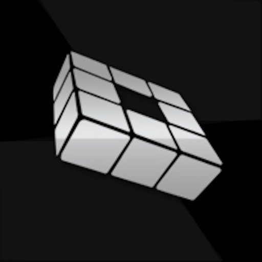 Cubic Hole Icon