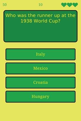 Football Quiz 2014 - Trivia About the Most Popular Soccer Competition in the World screenshot 3