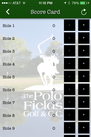 Polo Fields Golf/Country Club screenshot 3