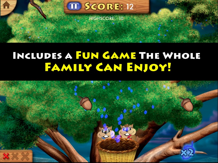 Ben & Bob Chipmunks screenshot-4
