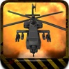 World of War: Apache Helicopter Invasion Disaster