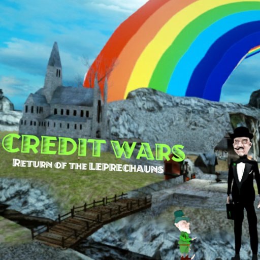 Bonus Wars Revenge of the Leprechauns iOS App