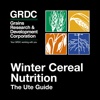 Winter cereal nutrition: The Ute Guide