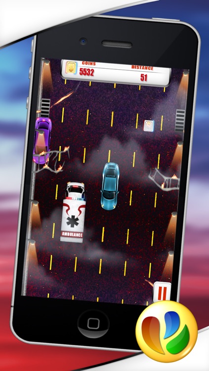 Ambulance Rescue - Free Fun Racing Game screenshot-3