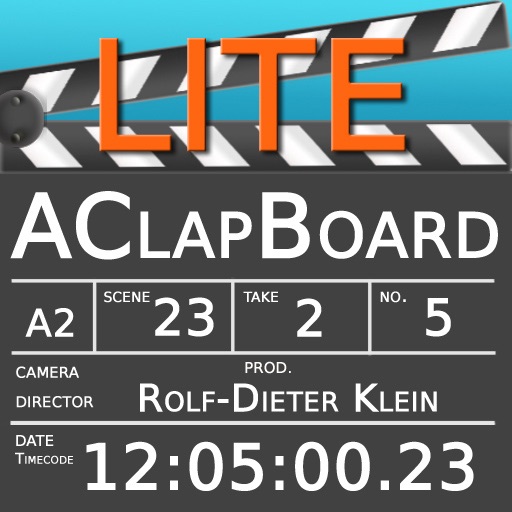 ClapBoardLT