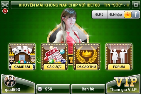 Xi to Online - Sam Co, Xi phe, vua bai poker, poker hongkong screenshot 2