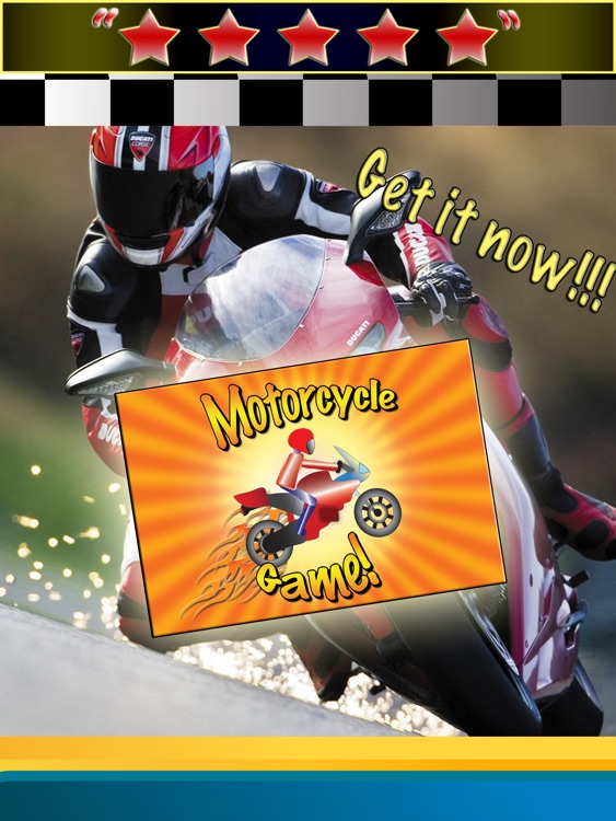 Fun Motorcycle Race Game HD Free by Thundercorp Mobile LLC.