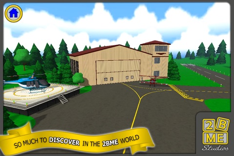 2BME Aviator Lite : A free glimpse inside an educational app for kids screenshot 2