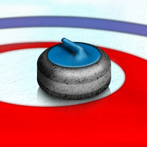 Curling Micro Icon