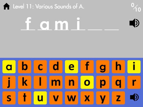 Fourth Grade Spelling with Scaffolding Pro screenshot 2