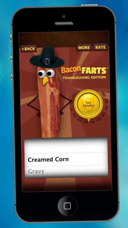 Bacon Farts Free Fart Sounds - Soundboard App screenshot-3