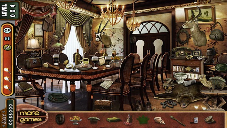 Hidden Objects - Tree House Quest - Find The Evidence - Secret Passages Adventure